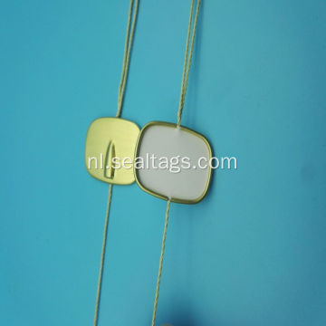 Beveiligingszegel String Hang Tag